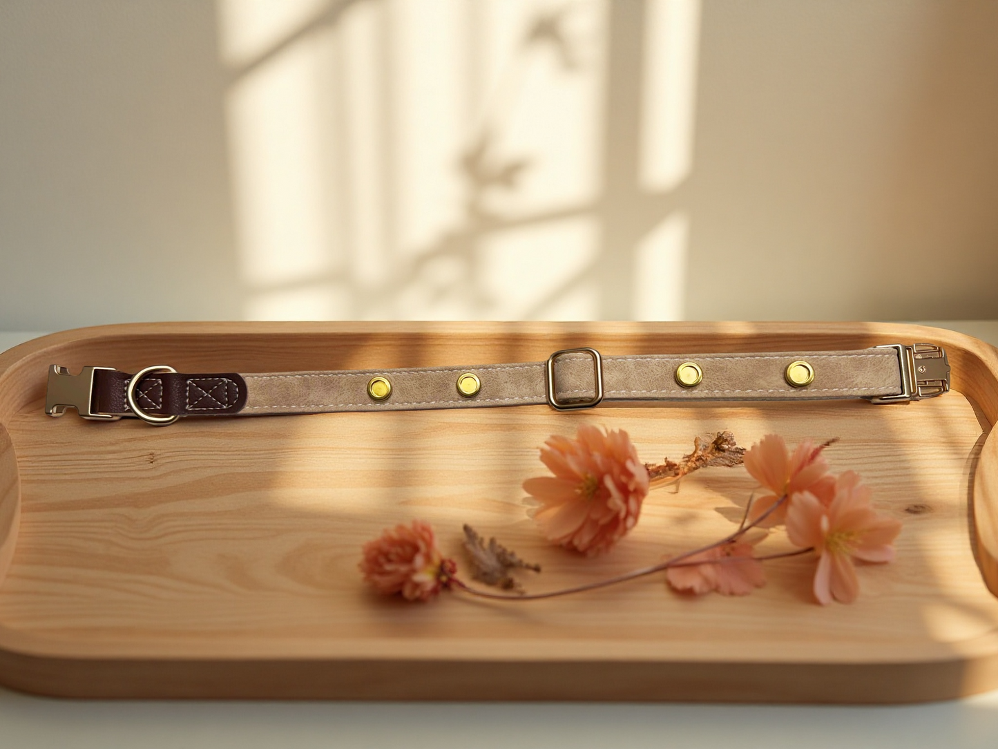 Magnetic Charm Pet Collar