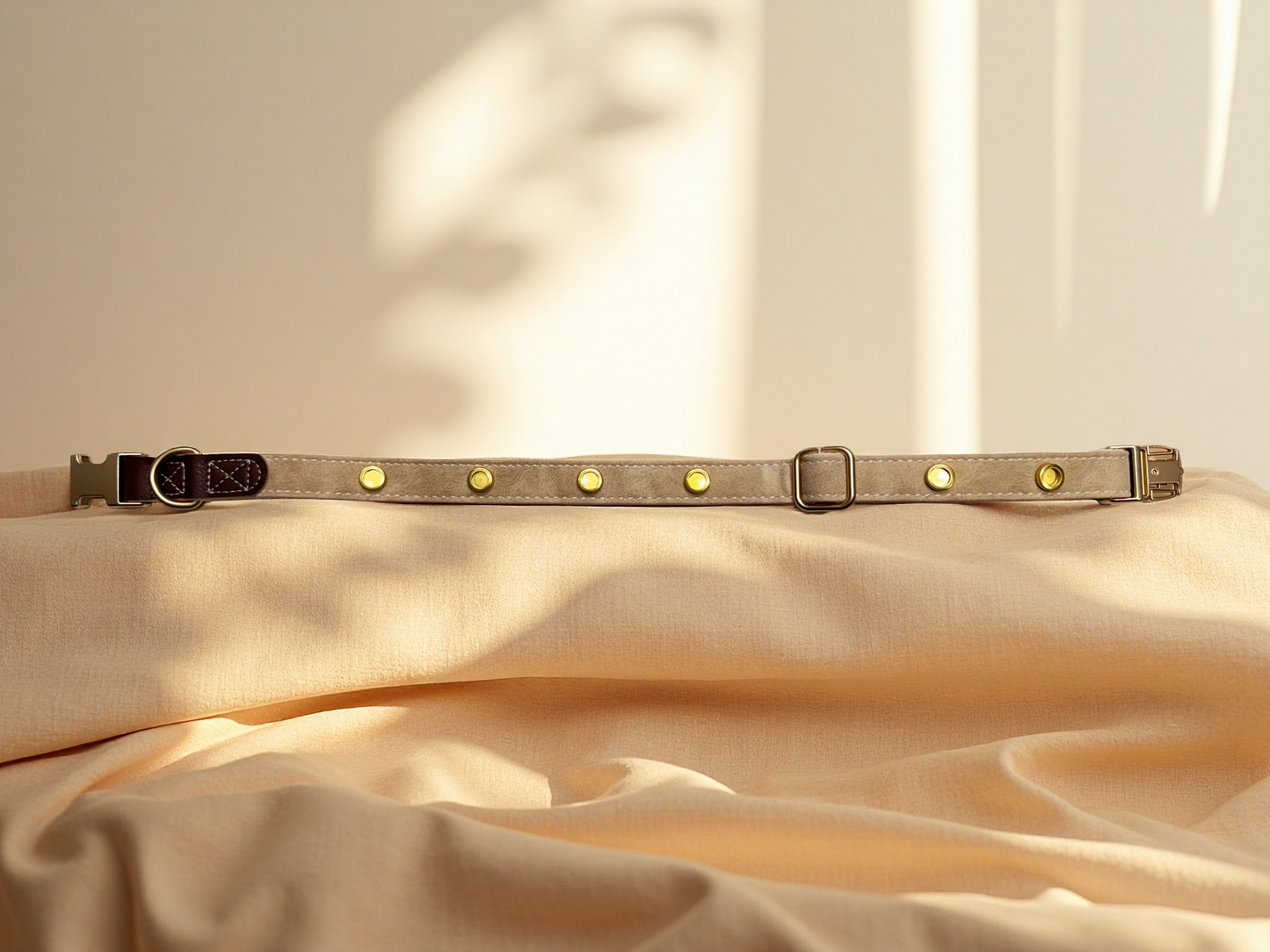 Magnetic Charm Pet Collar